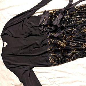 LuLaRoe DeAnne Elegant Dress XL